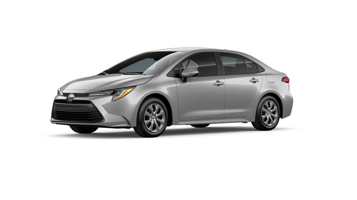Thumbnail: 2026 Toyota Corolla - 2