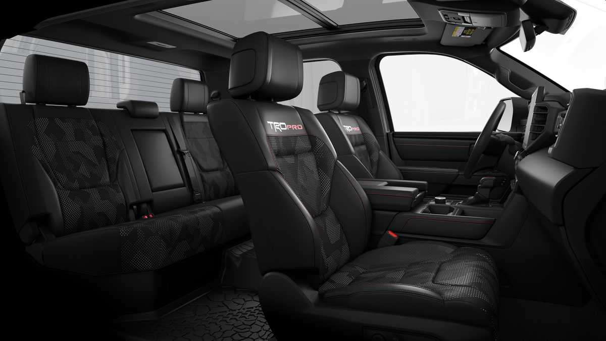 Thumbnail: 2026 Toyota Tundra - 20