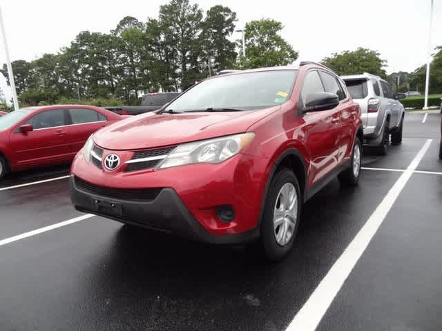 2013 Toyota RAV4 LE -
                  Chesapeake, VA
