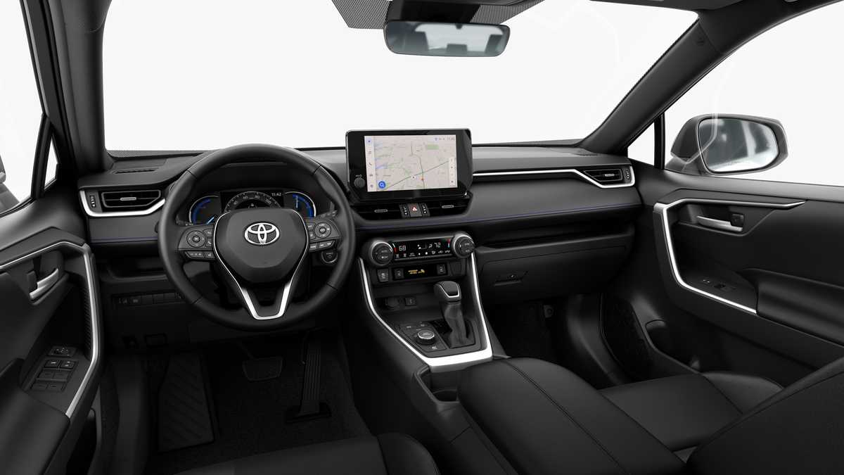 Thumbnail: 2025 Toyota RAV4 - 19