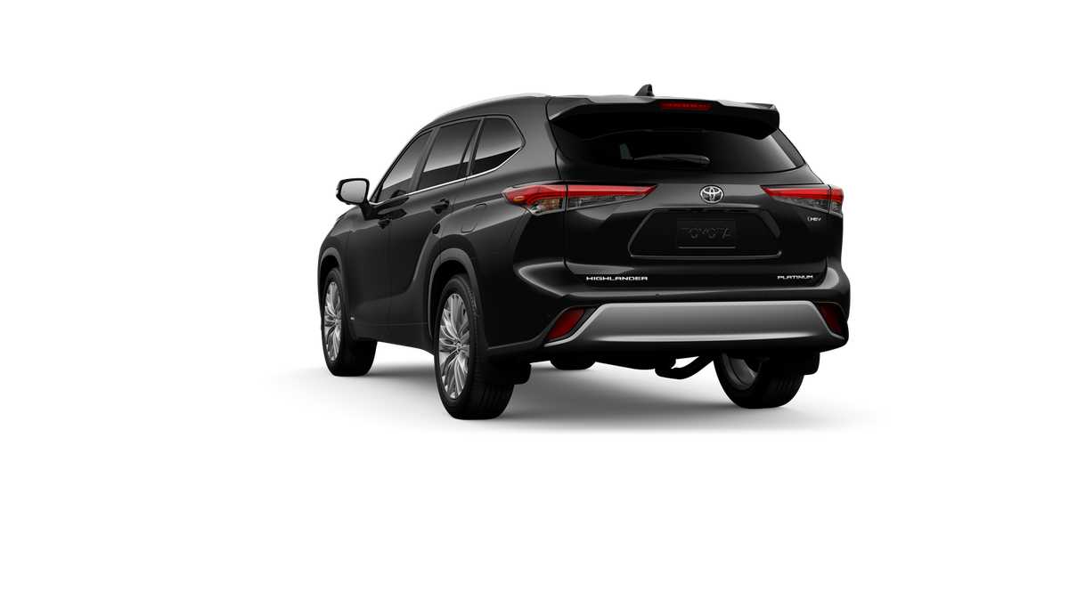 Thumbnail: 2026 Toyota Highlander - 7