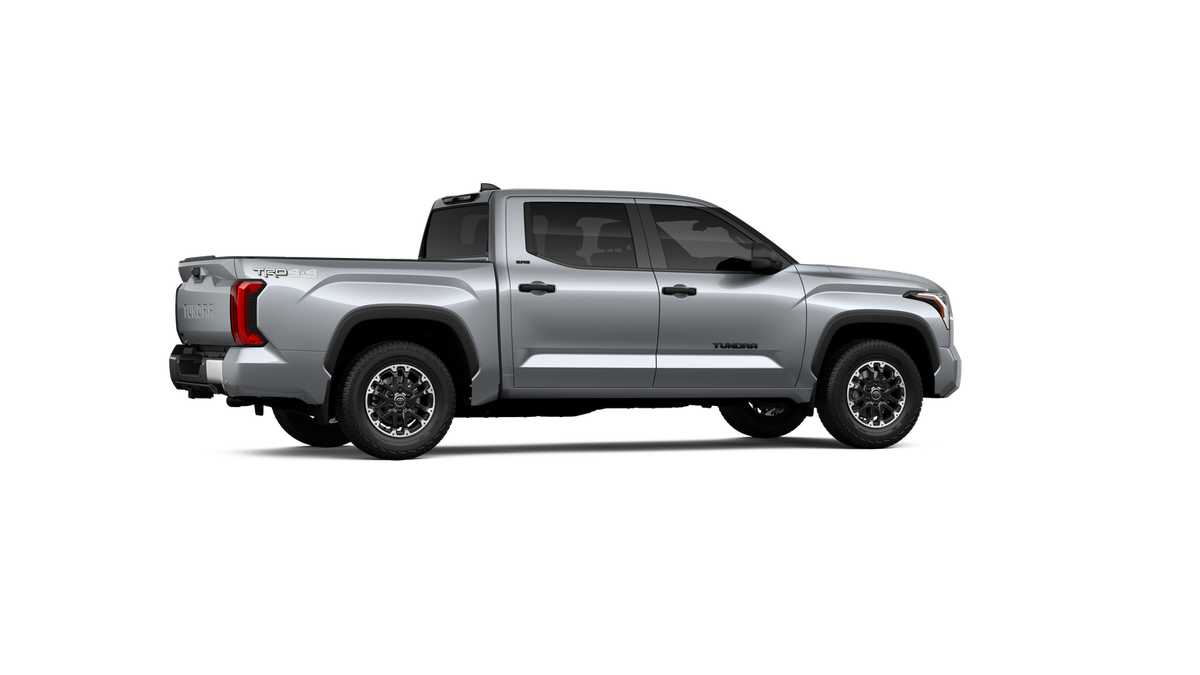 Thumbnail: 2026 Toyota Tundra - 11