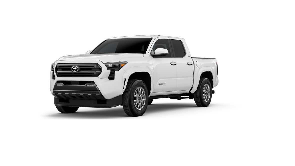Thumbnail: 2026 Toyota Tacoma - 1