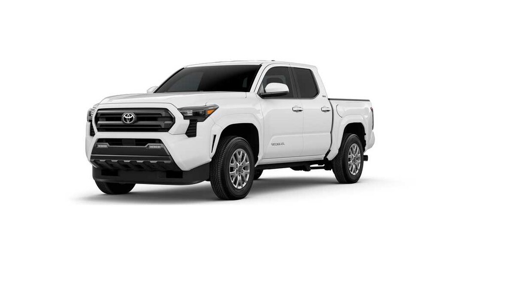 New 2026 Toyota Tacoma Truck