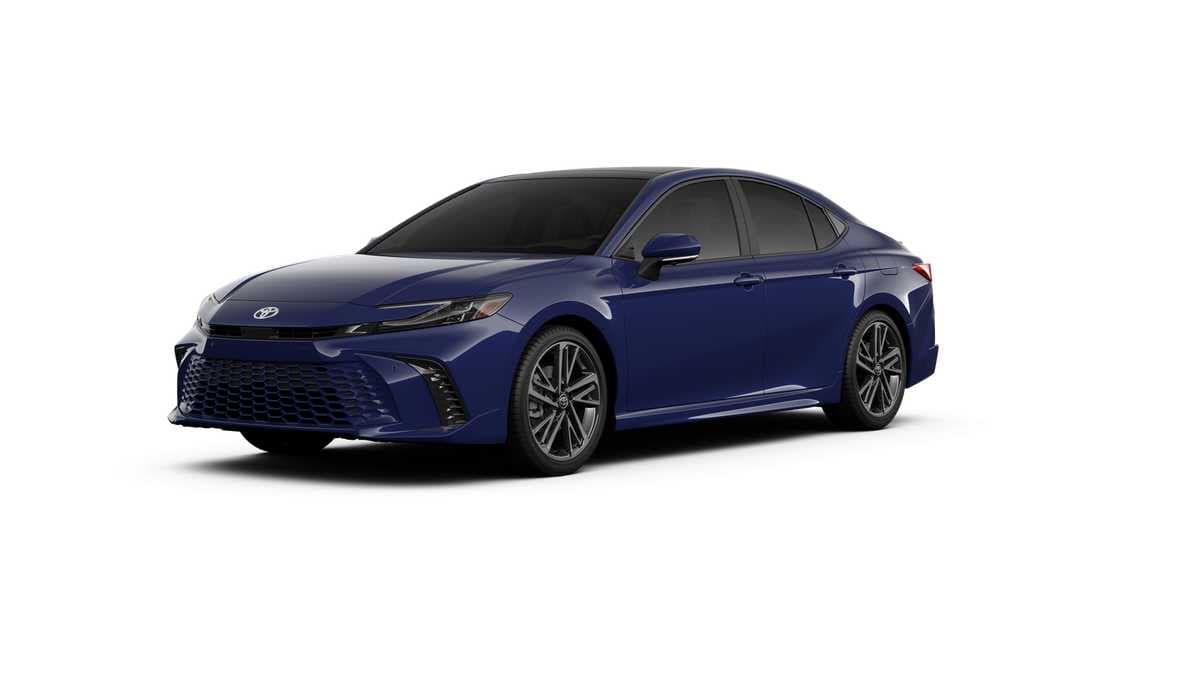 Thumbnail: 2026 Toyota Camry - 1