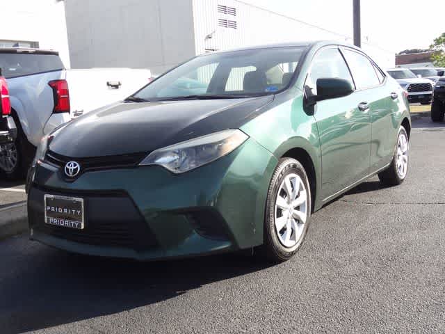 2014 Toyota Corolla LE -
                  Chesapeake, VA