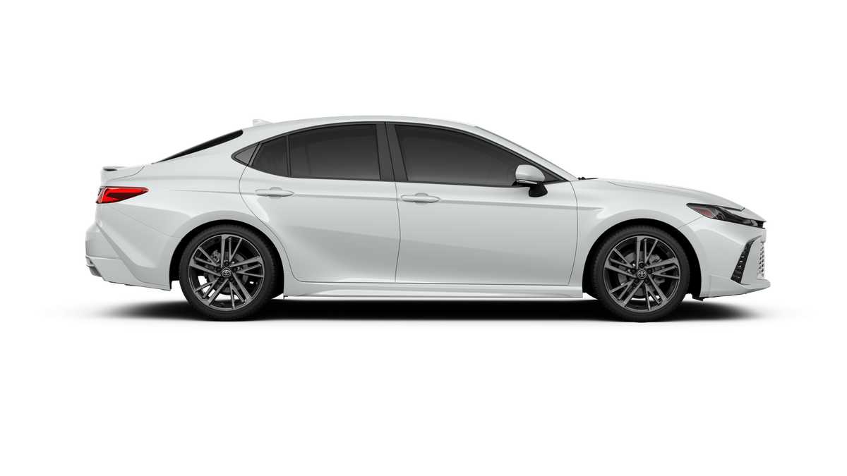 Thumbnail: 2026 Toyota Camry - 12