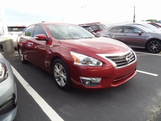 Thumbnail: 2014 Nissan Altima - 4