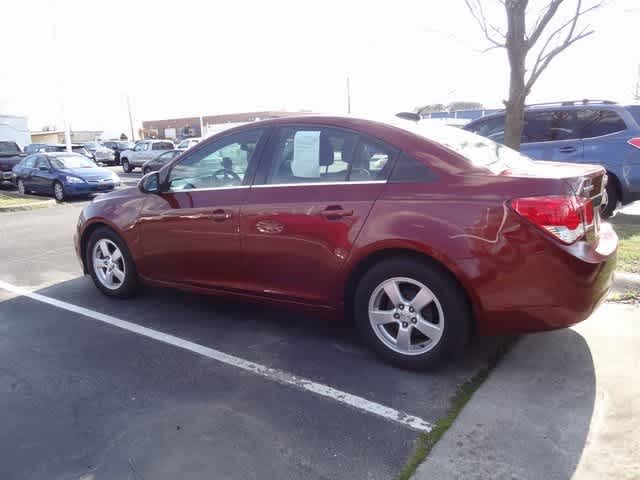 Thumbnail: 2015 Chevrolet Cruze - 9