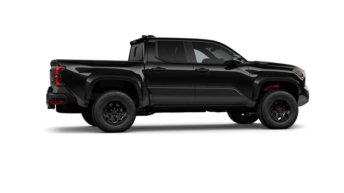 Thumbnail: 2025 Toyota Tacoma - 9