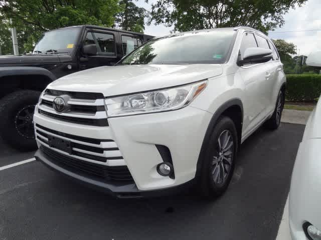 2018 Toyota Highlander XLE -
                  Chesapeake, VA