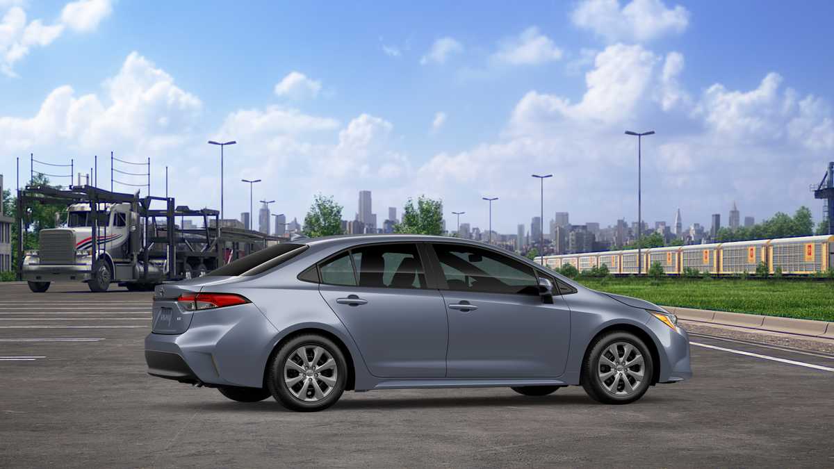 Thumbnail: 2026 Toyota Corolla - 11