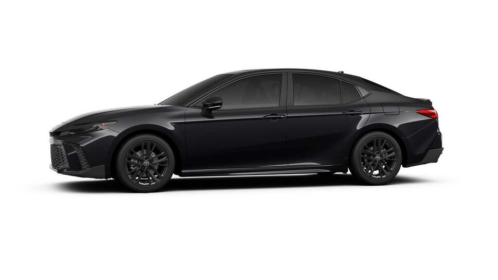 New 2026 Toyota Camry SE Sedan