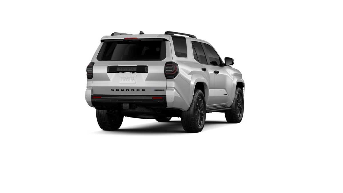 Thumbnail: 2026 Toyota 4Runner - 9