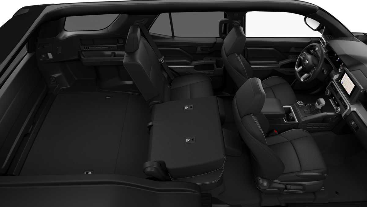 Thumbnail: 2026 Toyota 4Runner - 22