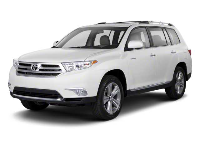 2012 Toyota Highlander Limited -
                  Chesapeake, VA