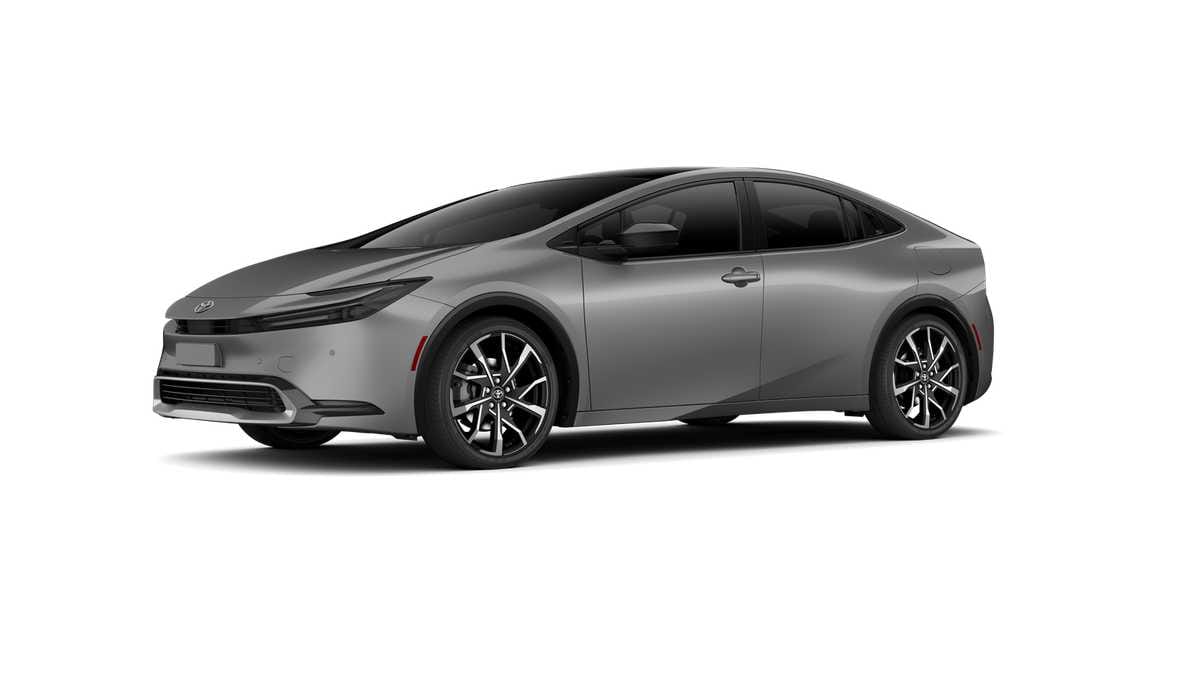 Thumbnail: 2025 Toyota Prius - 2