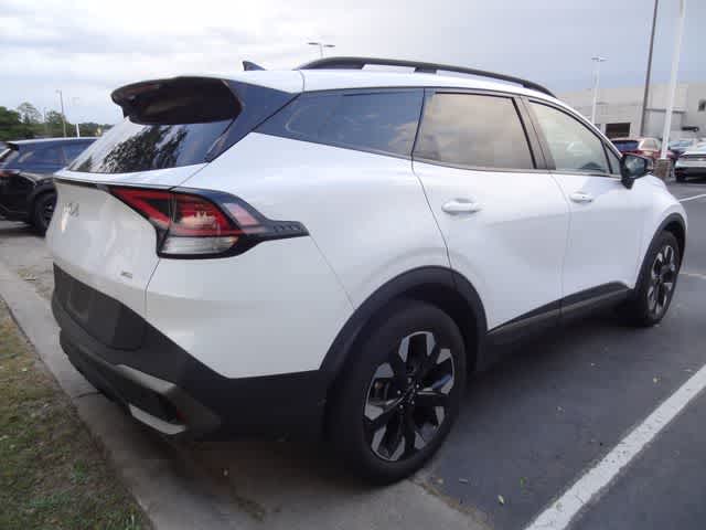 Thumbnail: 2023 Kia Sportage - 5