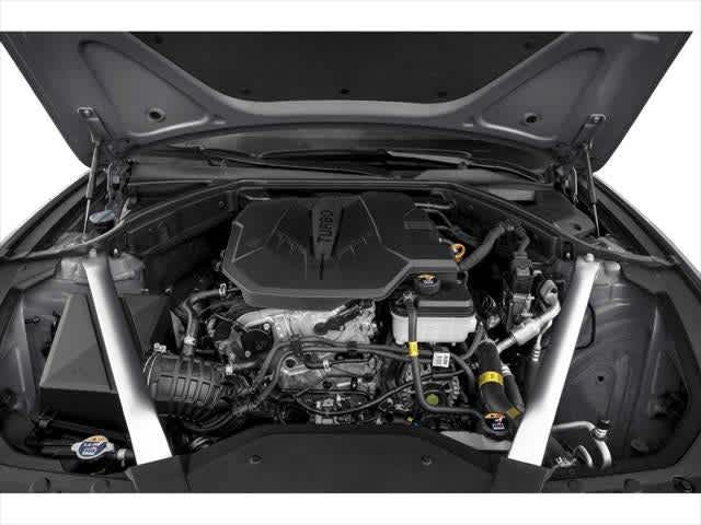 Thumbnail: 2024 Genesis G70 - 8