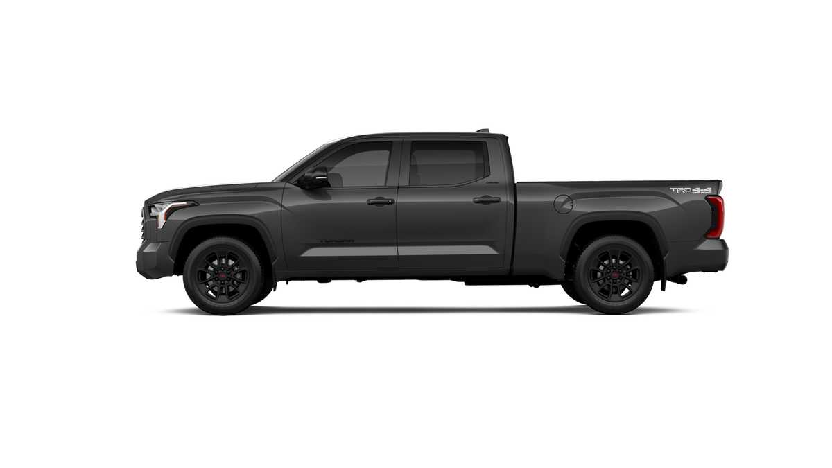 Thumbnail: 2026 Toyota Tundra - 4
