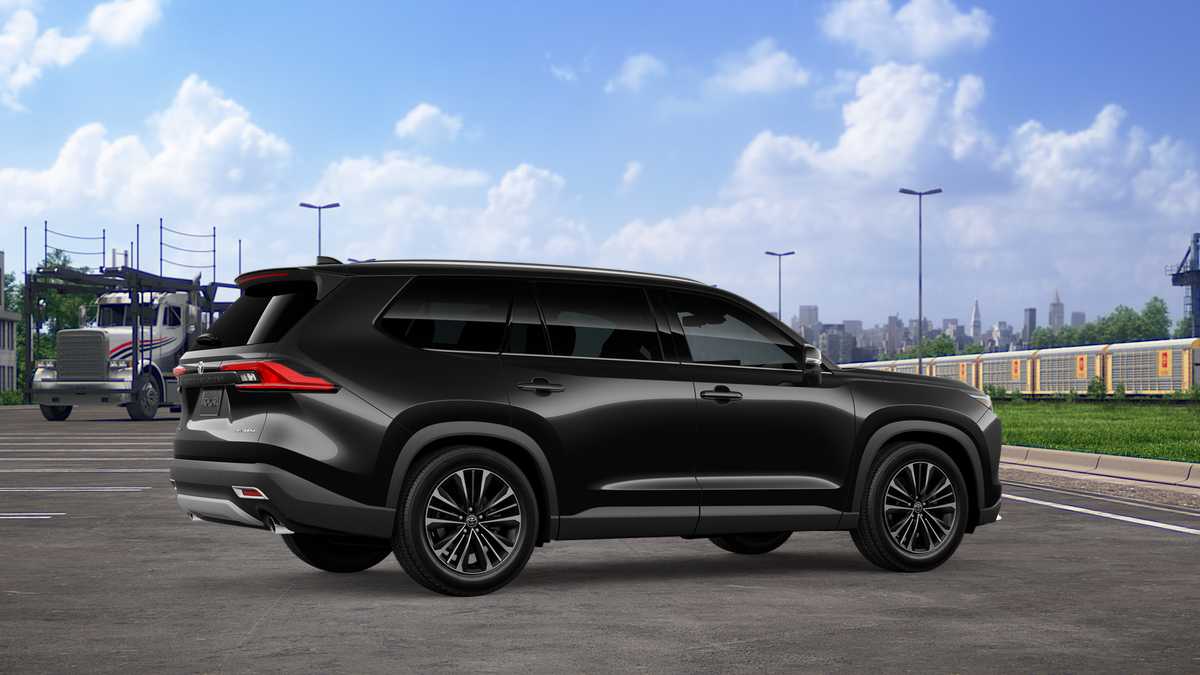 Thumbnail: 2026 Toyota Grand Highlander - 11