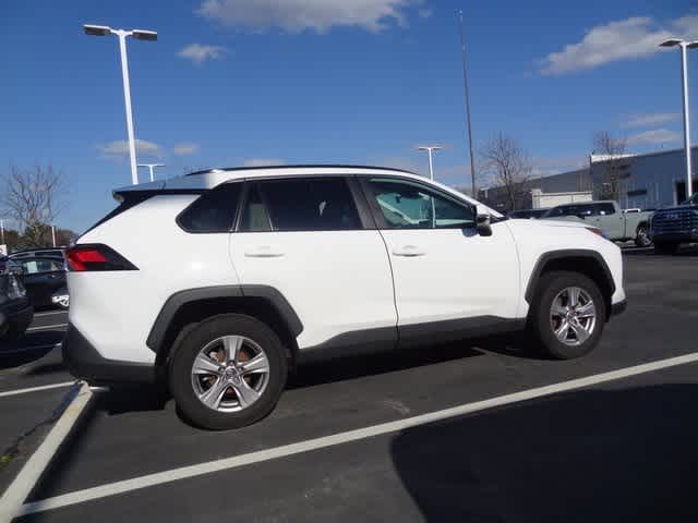 Thumbnail: 2025 Toyota RAV4 - 4