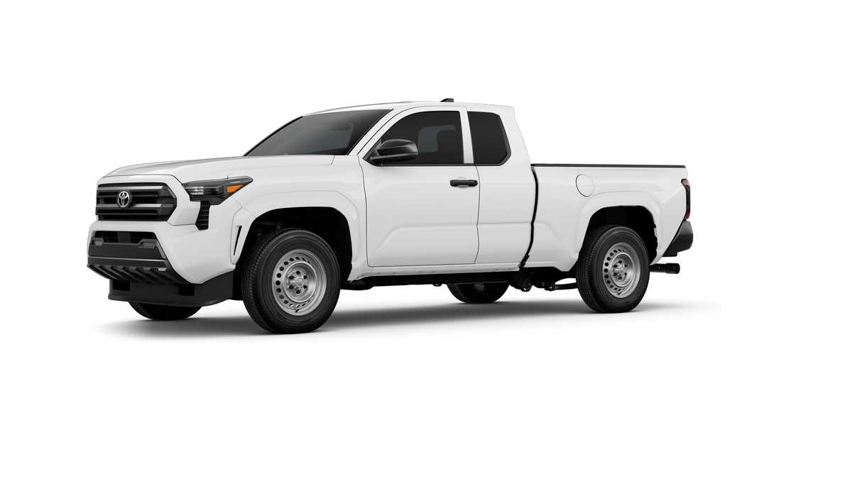 Thumbnail: 2026 Toyota Tacoma - 2