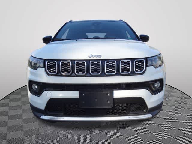 Thumbnail: 2025 Jeep Compass - 5