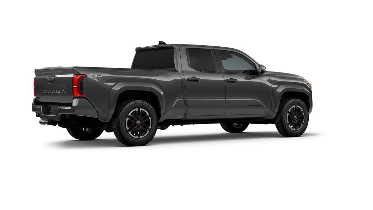 Thumbnail: 2026 Toyota Tacoma - 11