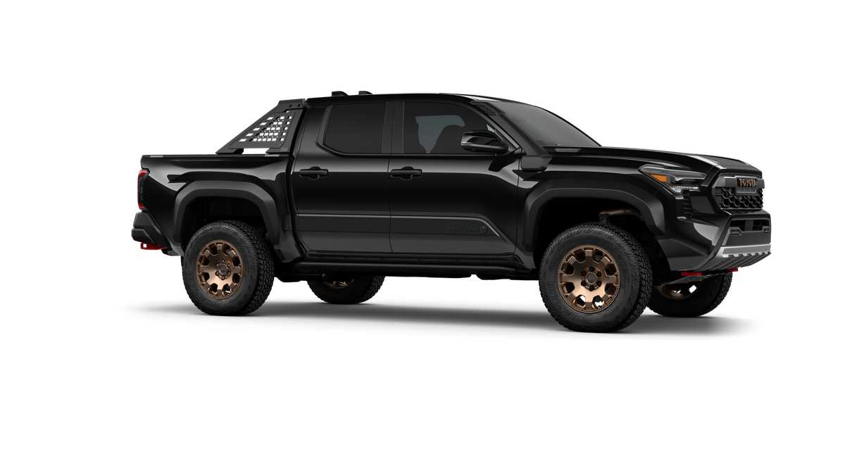 Thumbnail: 2025 Toyota Tacoma - 14