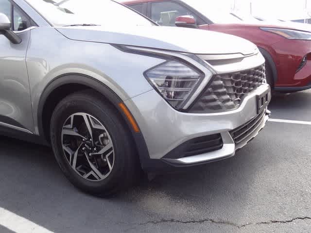 Thumbnail: 2024 Kia Sportage - 18