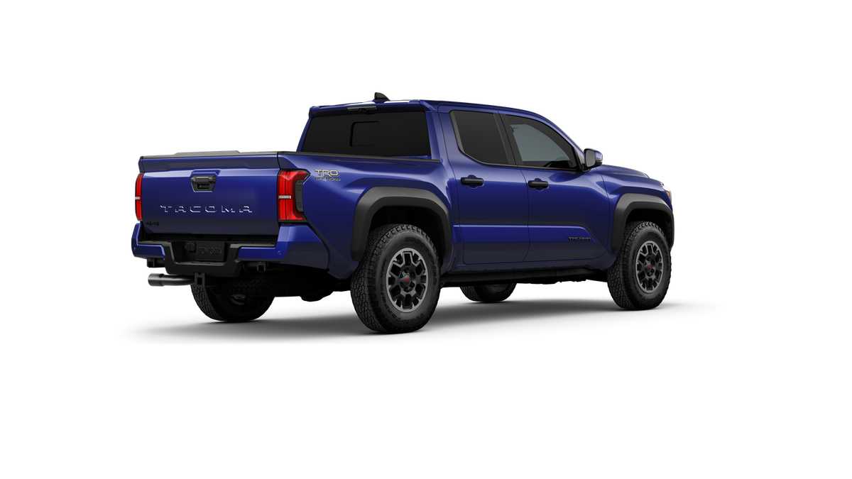 Thumbnail: 2025 Toyota Tacoma - 10