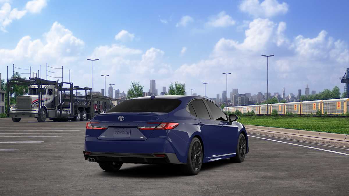 Thumbnail: 2026 Toyota Camry - 9