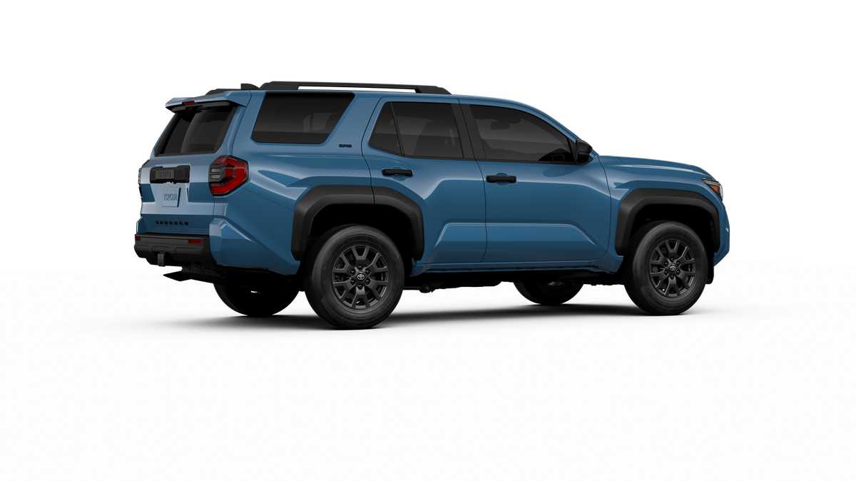 Thumbnail: 2025 Toyota 4Runner - 11