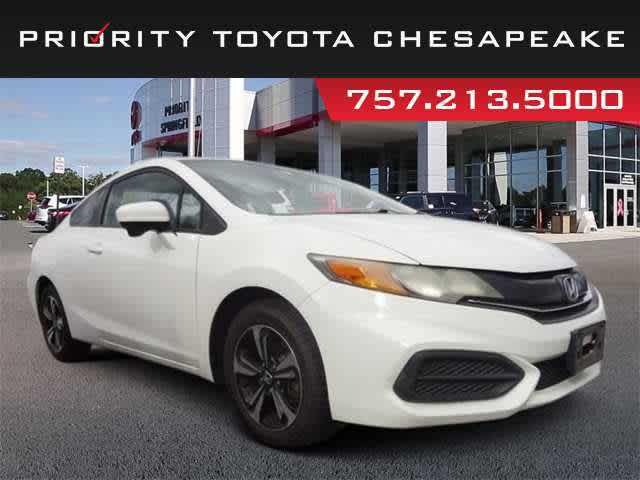 Thumbnail: 2015 Honda Civic - 1