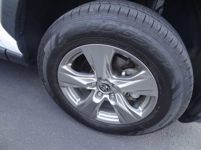 Thumbnail: 2023 Toyota RAV4 - 20