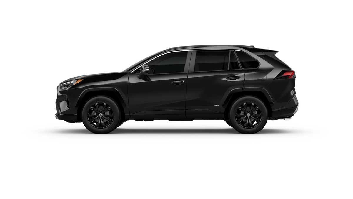 Thumbnail: 2025 Toyota RAV4 - 4