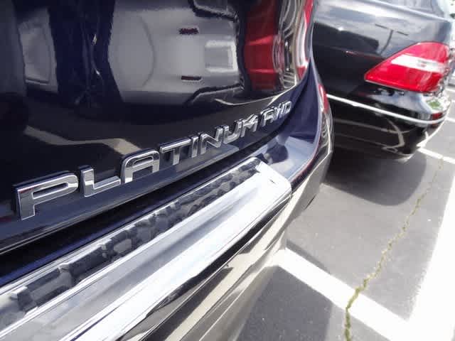 2023 Toyota Highlander Platinum 13