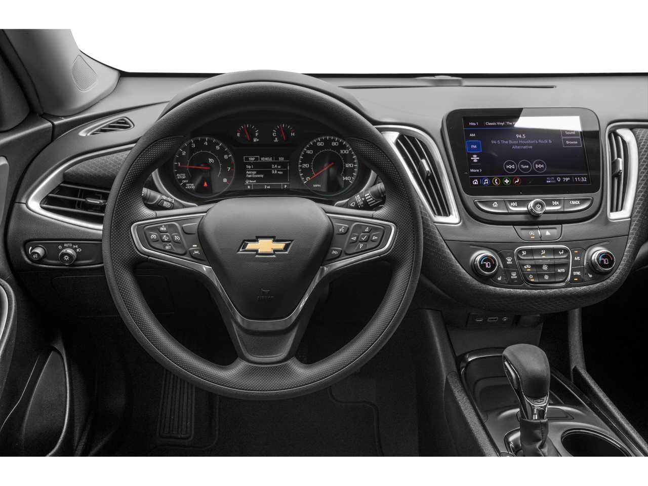 Thumbnail: 2023 Chevrolet Malibu - 4