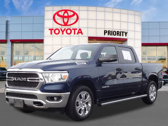 Thumbnail: 2023 RAM 1500 - 1