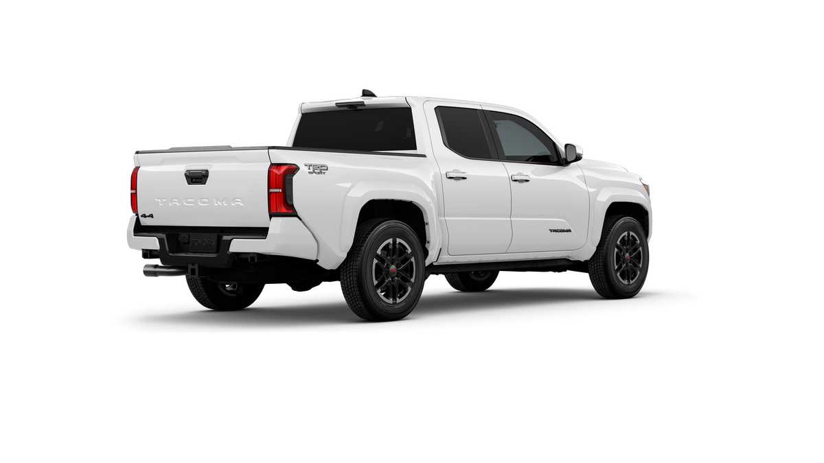 Thumbnail: 2025 Toyota Tacoma - 10