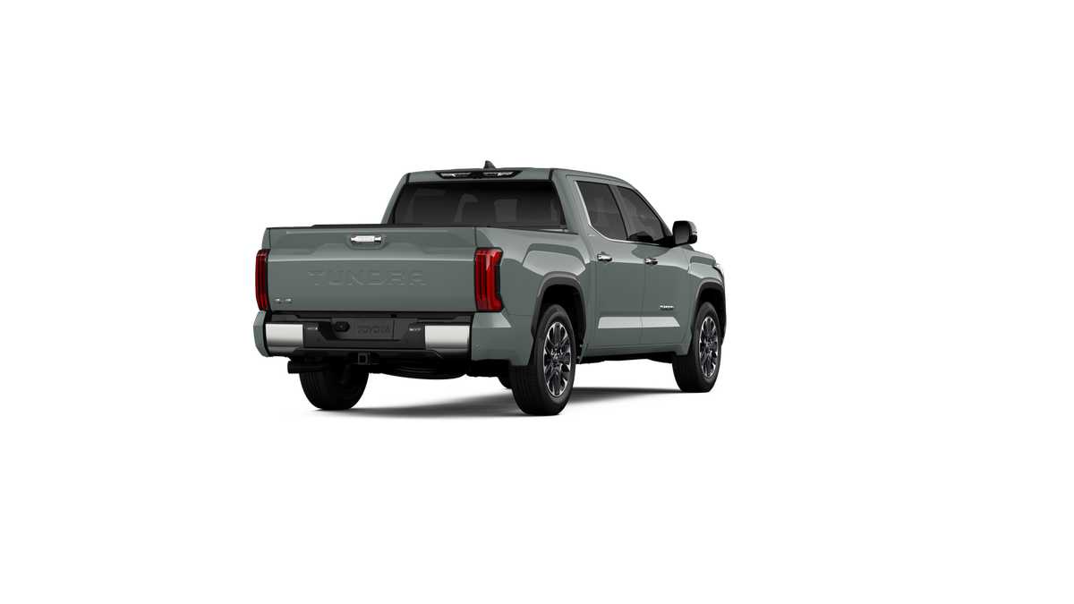 Thumbnail: 2025 Toyota Tundra - 9