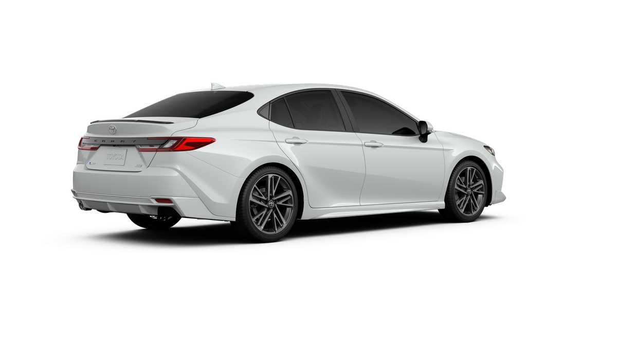 Thumbnail: 2026 Toyota Camry - 10