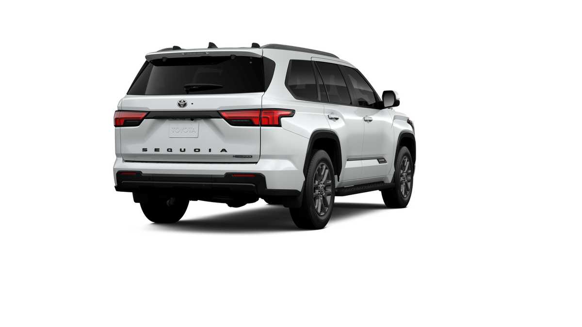 Thumbnail: 2025 Toyota Sequoia - 9