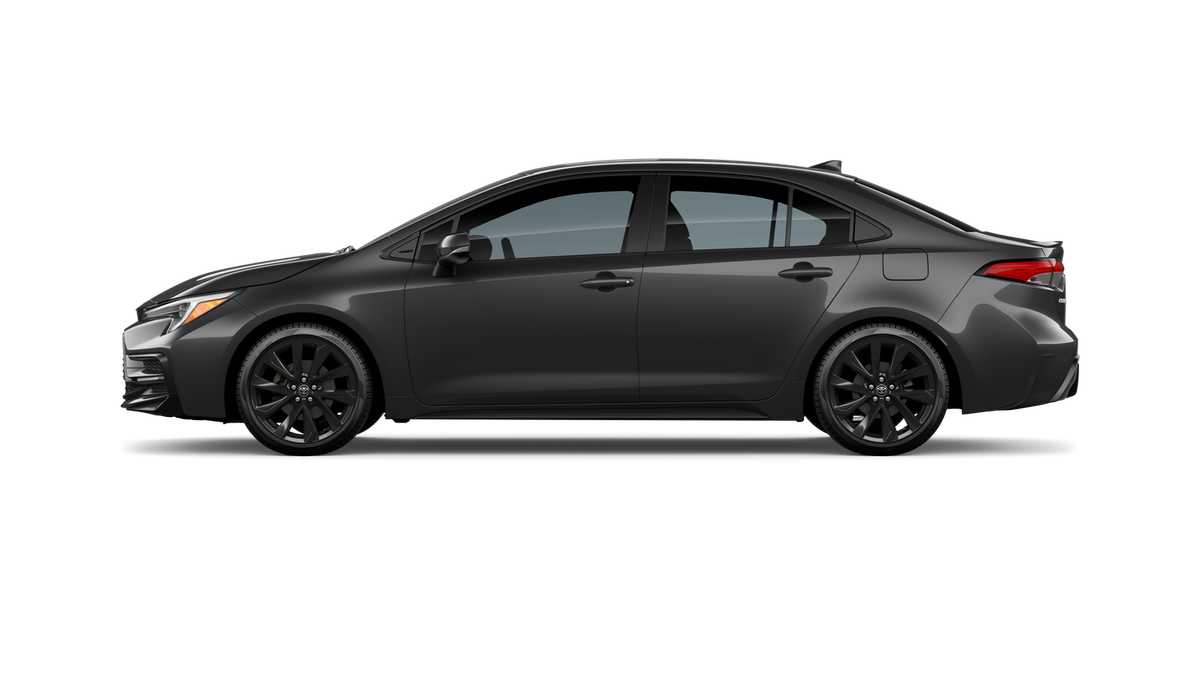 Thumbnail: 2026 Toyota Corolla - 4