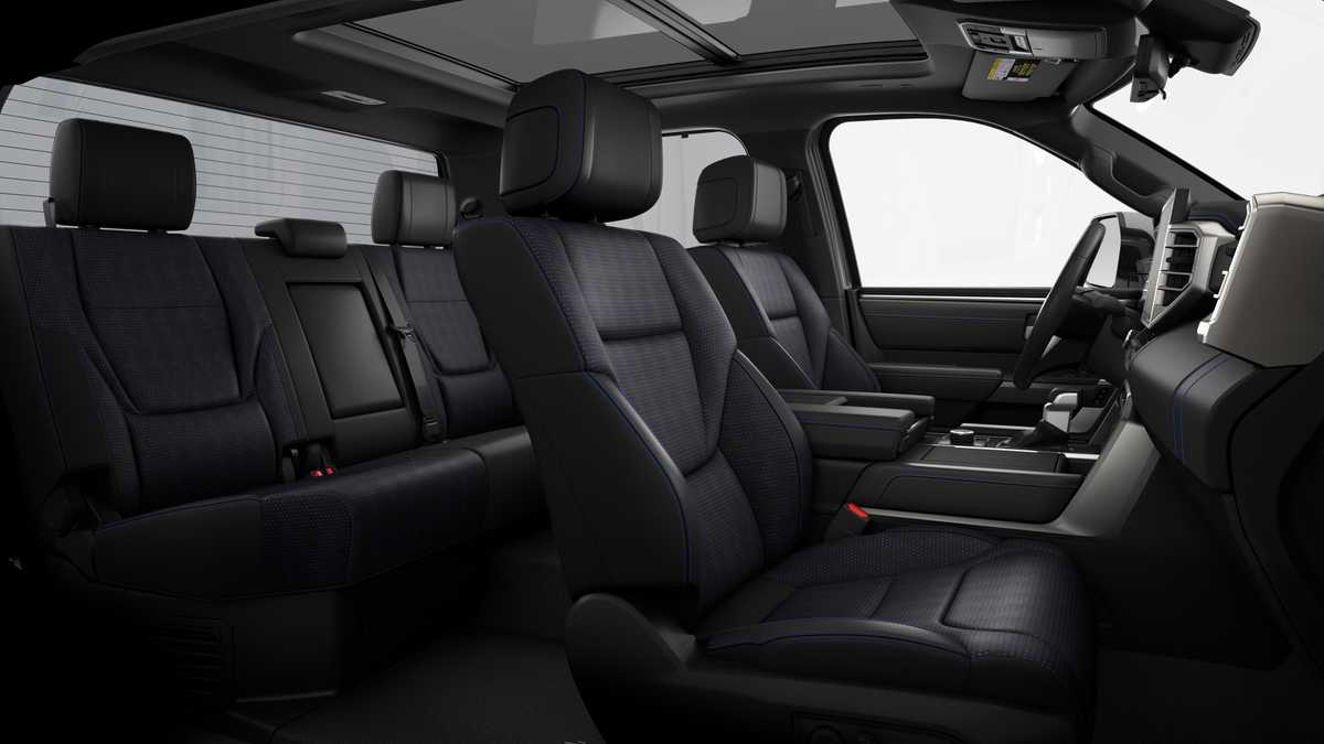 Thumbnail: 2025 Toyota Tundra - 20