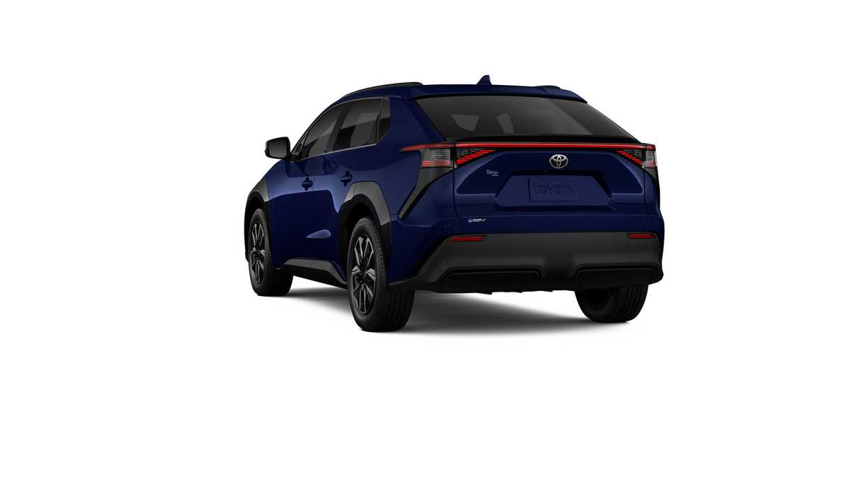 Thumbnail: 2026 Toyota bZ - 7