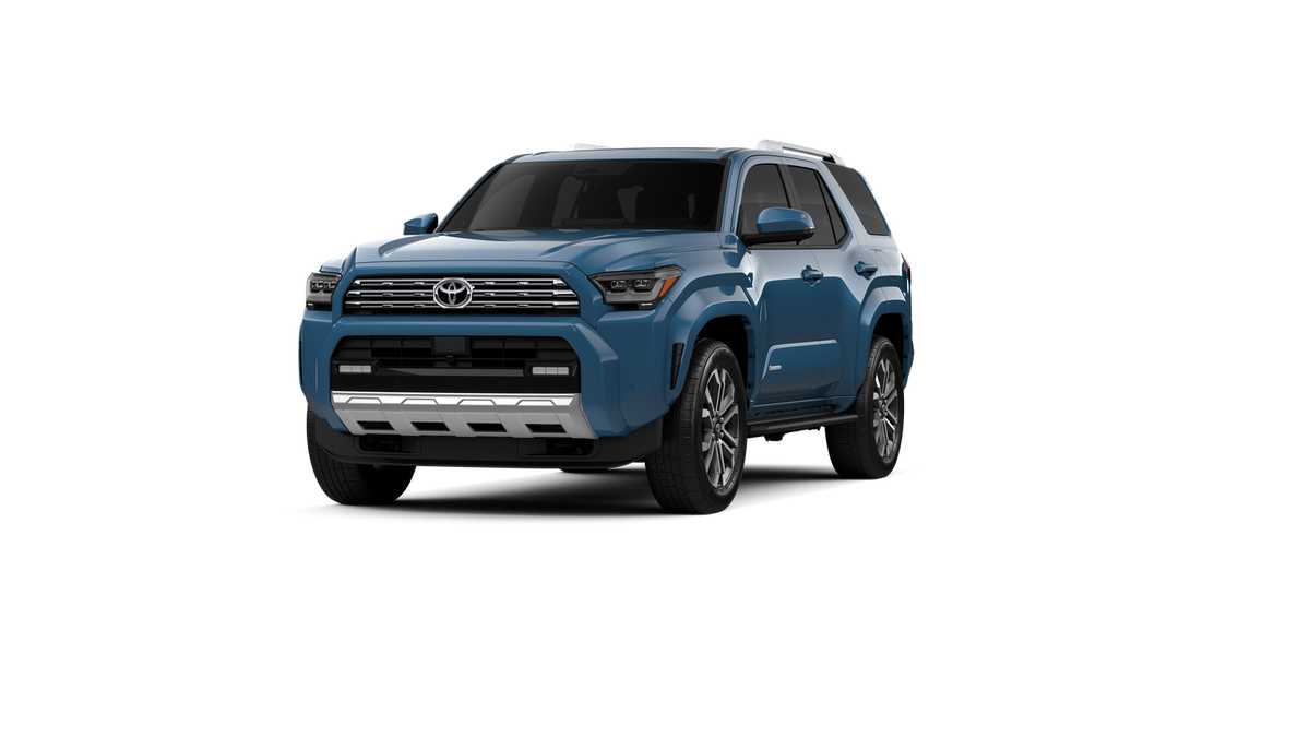 Thumbnail: 2026 Toyota 4Runner - 18