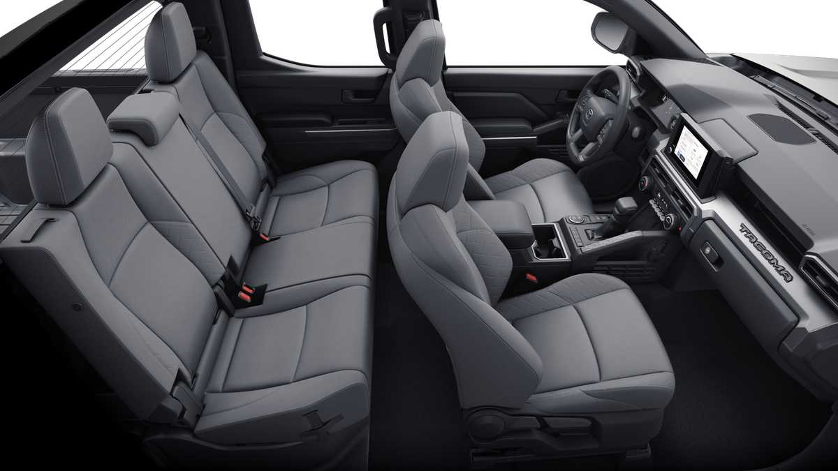 Thumbnail: 2026 Toyota Tacoma - 22