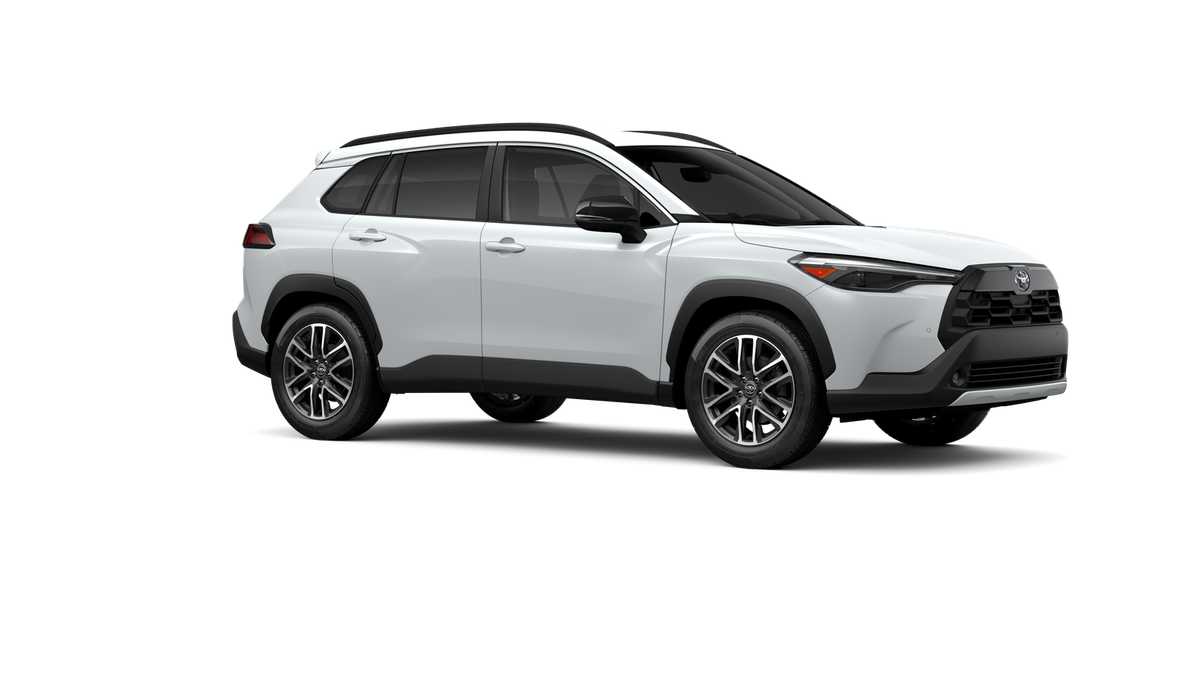 Thumbnail: 2026 Toyota Corolla Cross - 14
